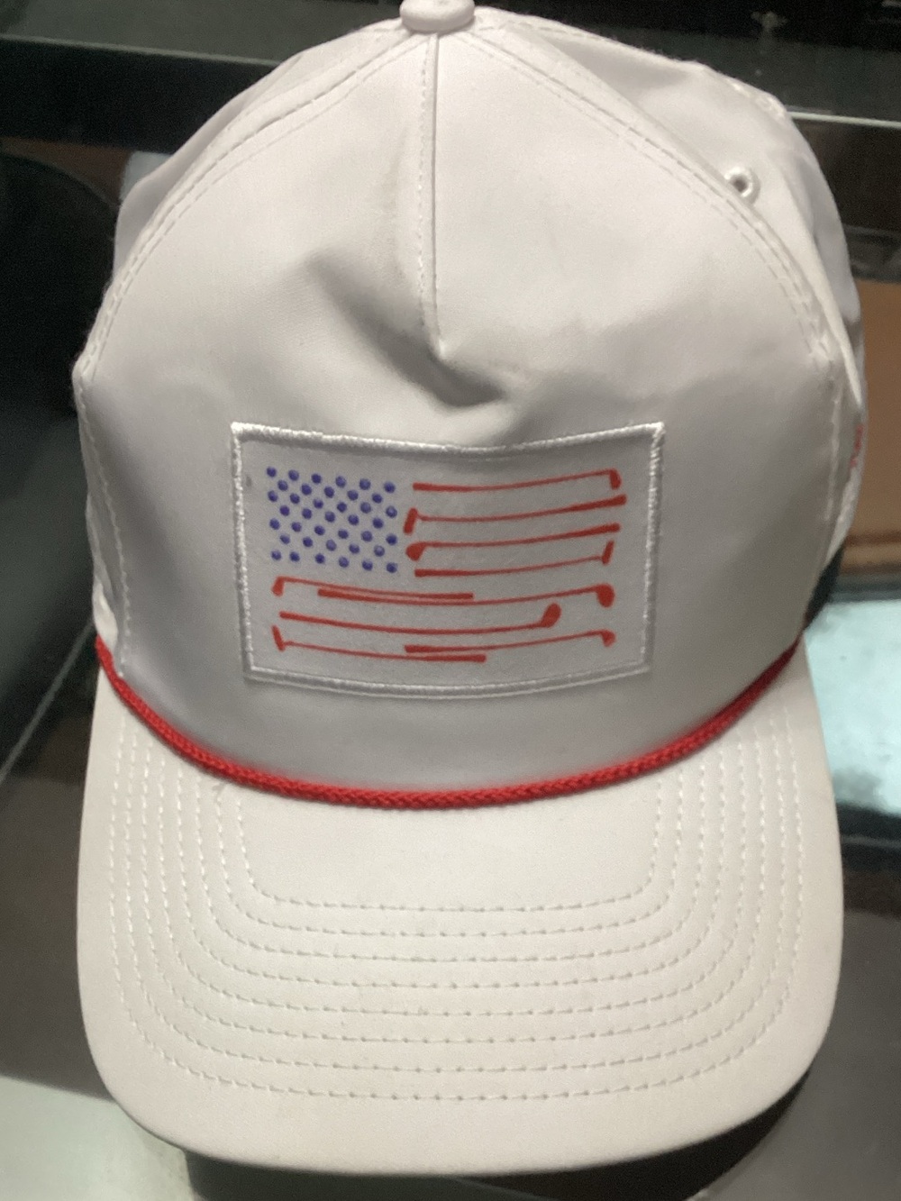 Barstool brand men’s sport hat, golf